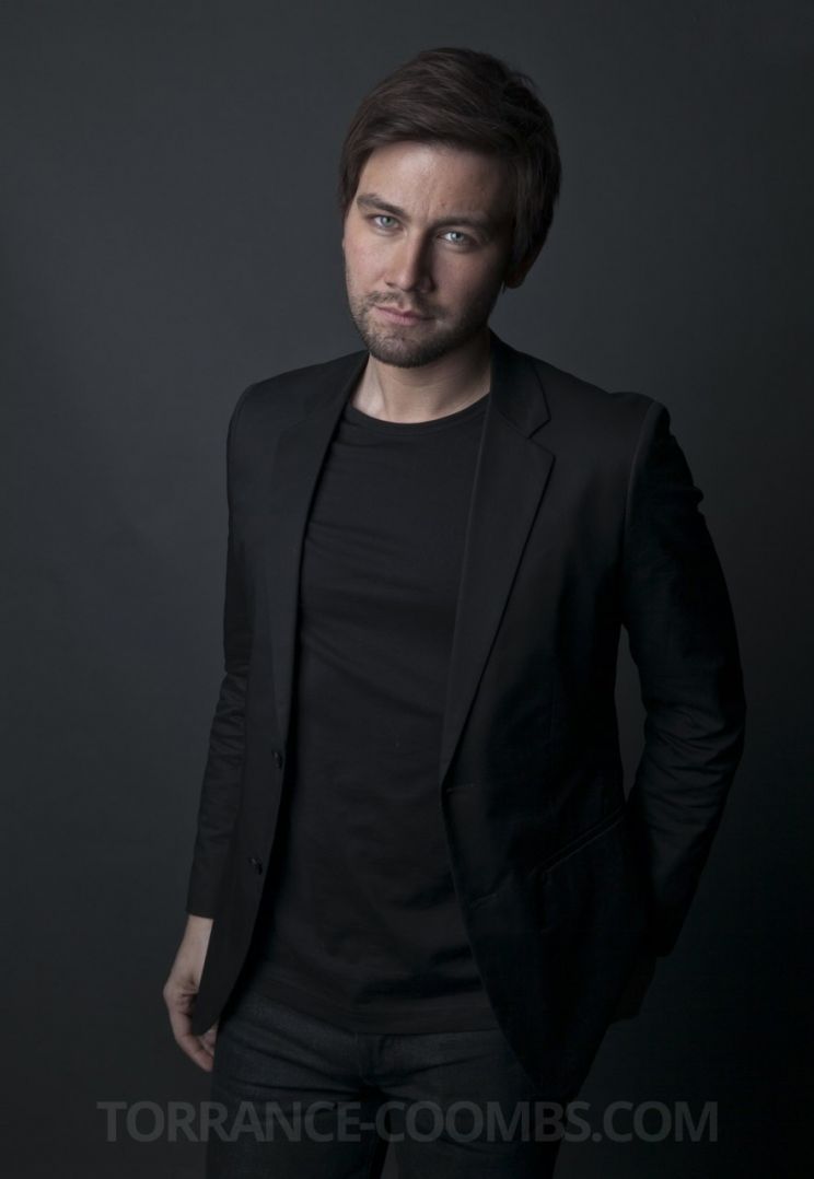 Torrance Coombs