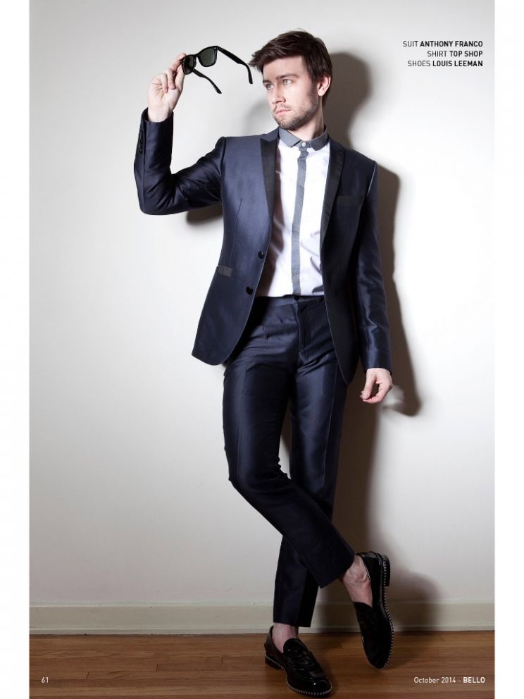 Torrance Coombs