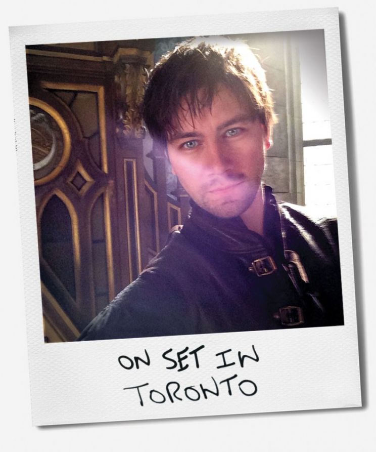 Torrance Coombs