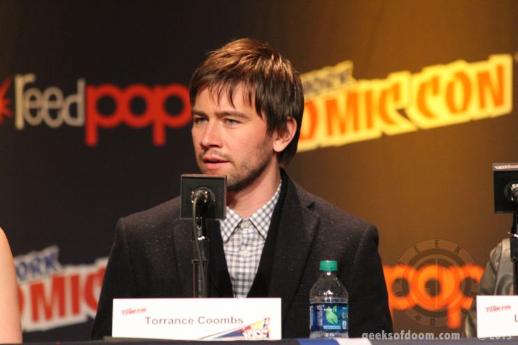 Torrance Coombs