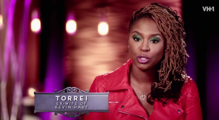 Torrei Hart