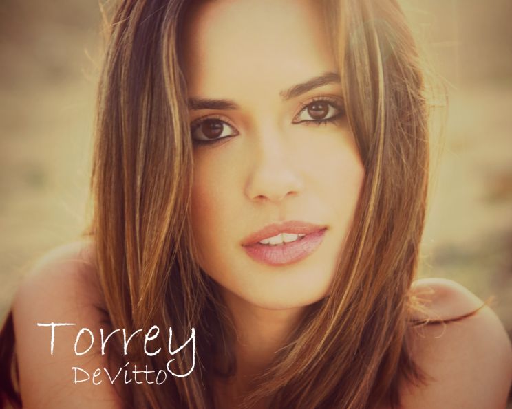 Torrey DeVitto