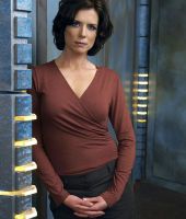 Torri Higginson