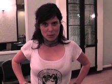 Torri Higginson
