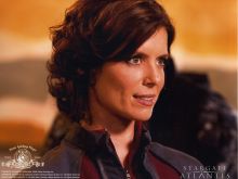 Torri Higginson