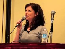 Torri Higginson