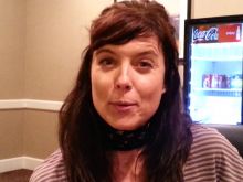 Torri Higginson