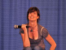 Torri Higginson