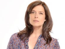 Torri Higginson