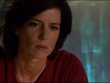 Torri Higginson