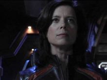 Torri Higginson