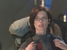 Torri Higginson