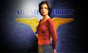 Torri Higginson