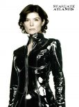 Torri Higginson