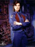 Torri Higginson