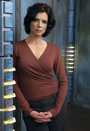 Torri Higginson