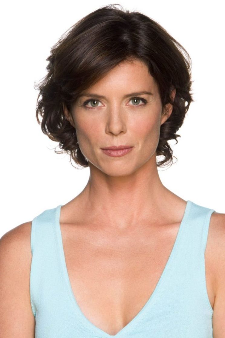 Torri Higginson