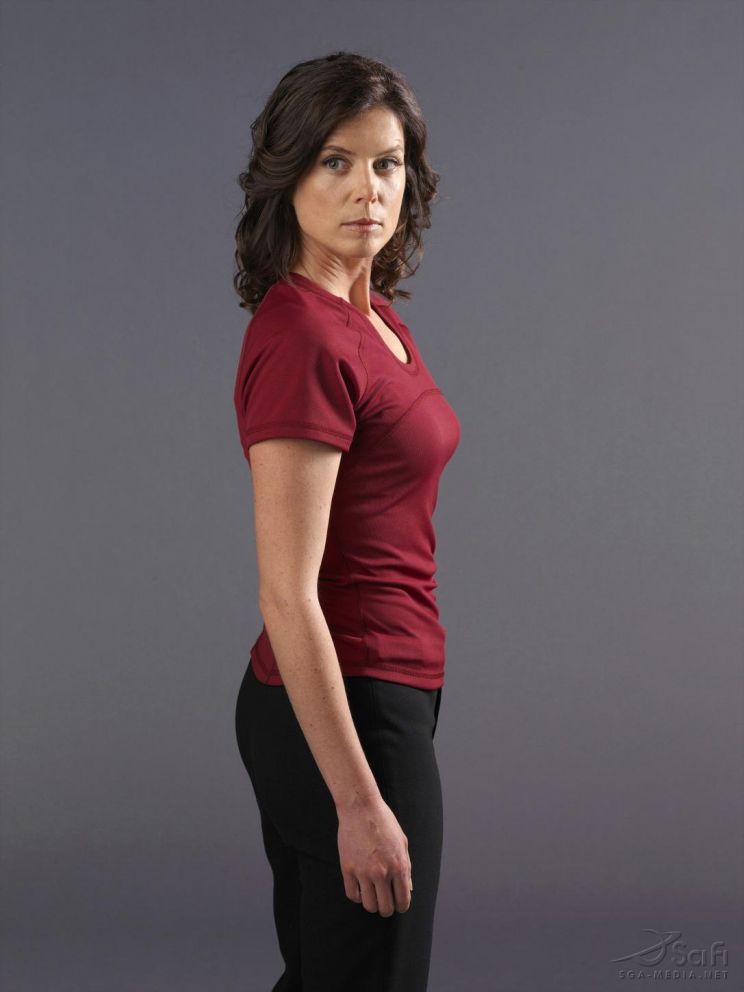 Torri Higginson