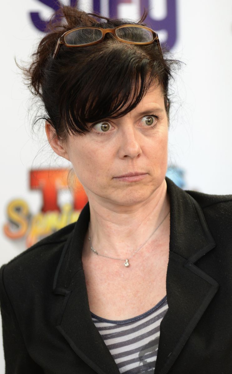 Torri Higginson