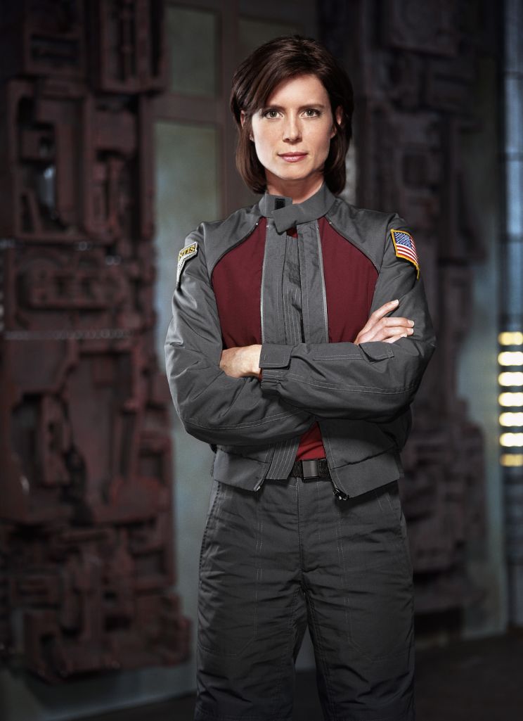 Torri Higginson