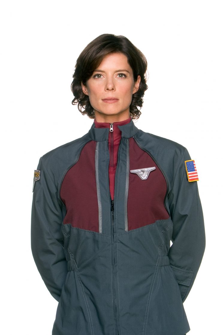 Torri Higginson