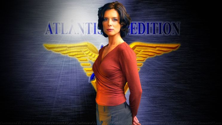 Torri Higginson