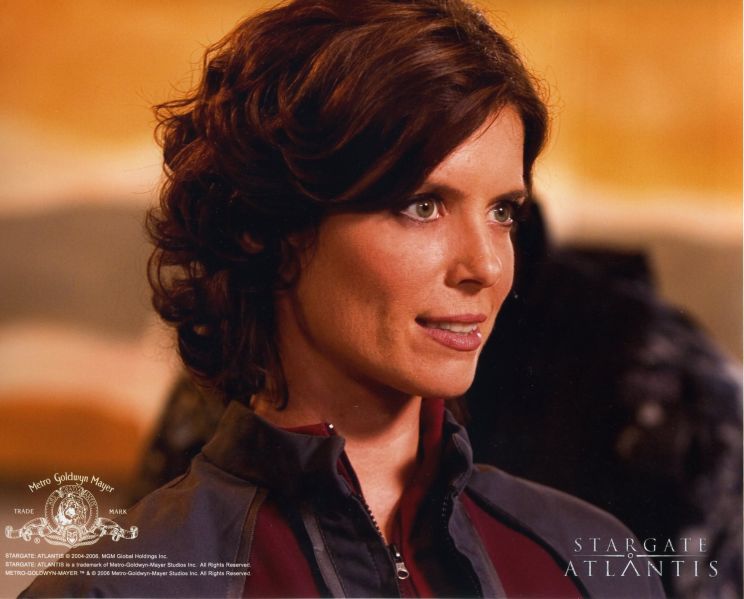 Torri Higginson