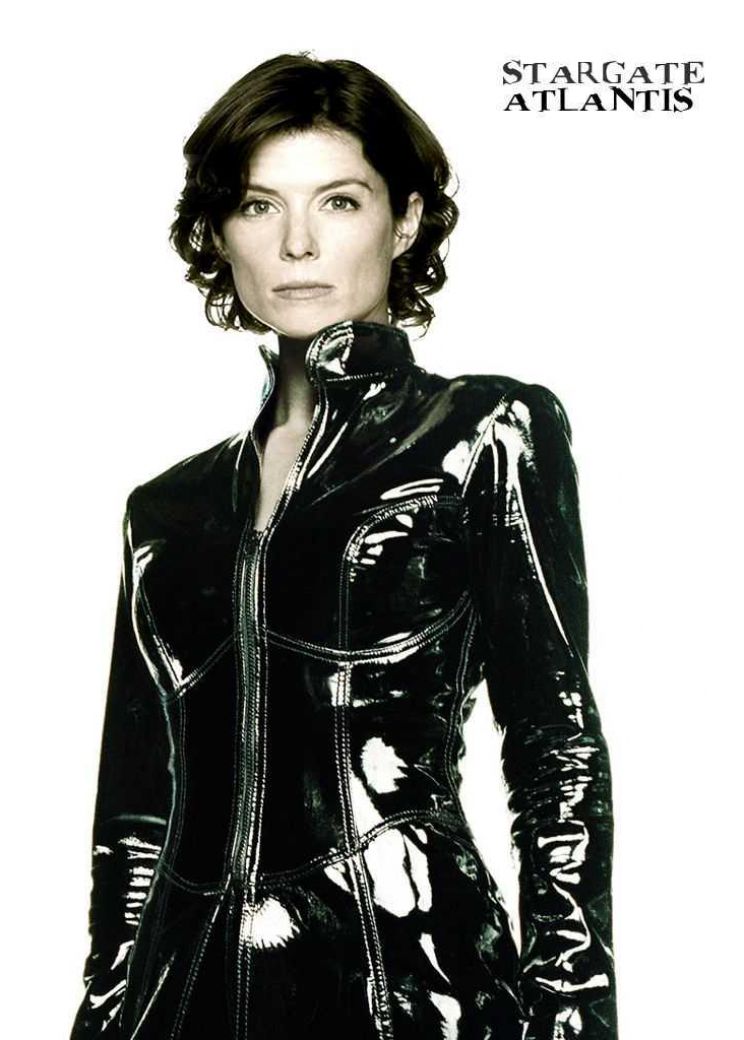 Torri Higginson