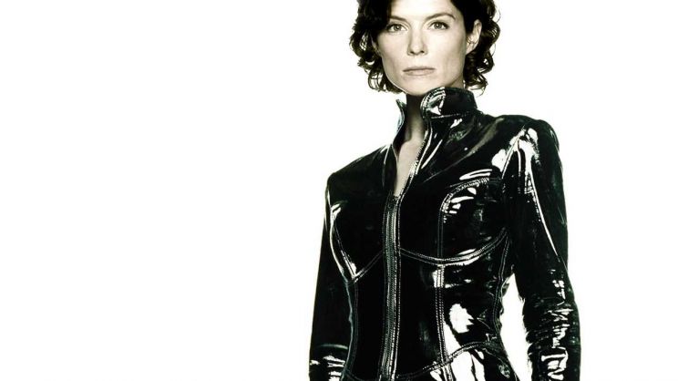 Torri Higginson