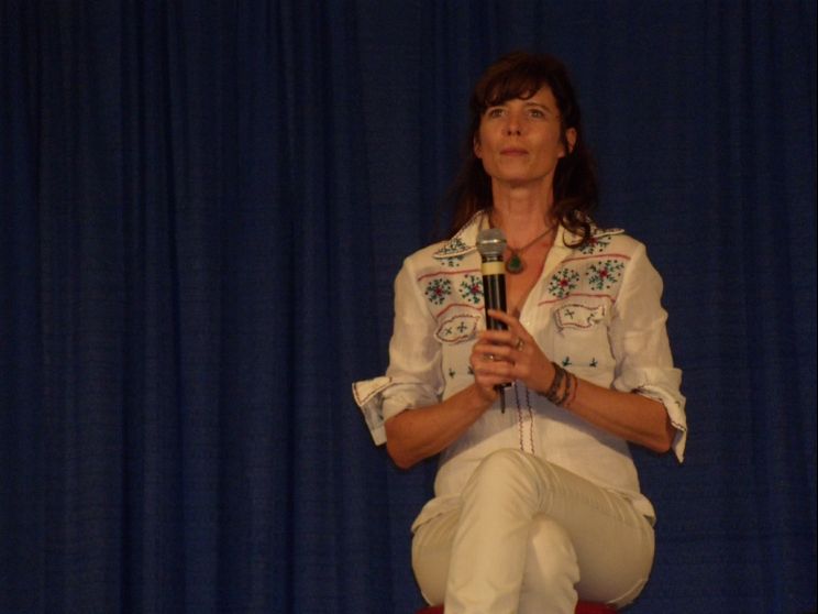 Torri Higginson