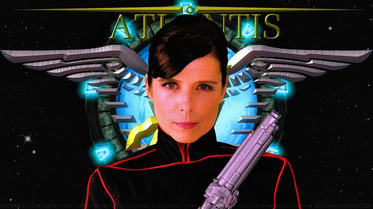 Torri Higginson