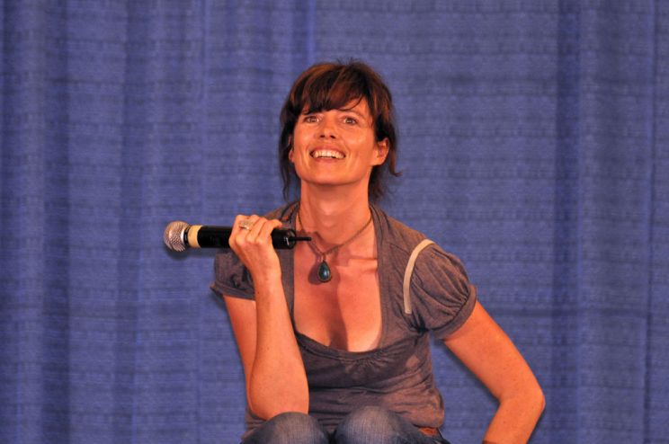 Torri Higginson