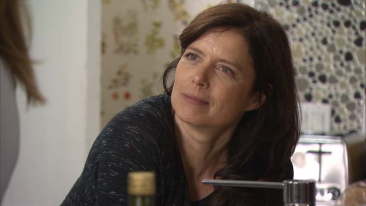 Torri Higginson