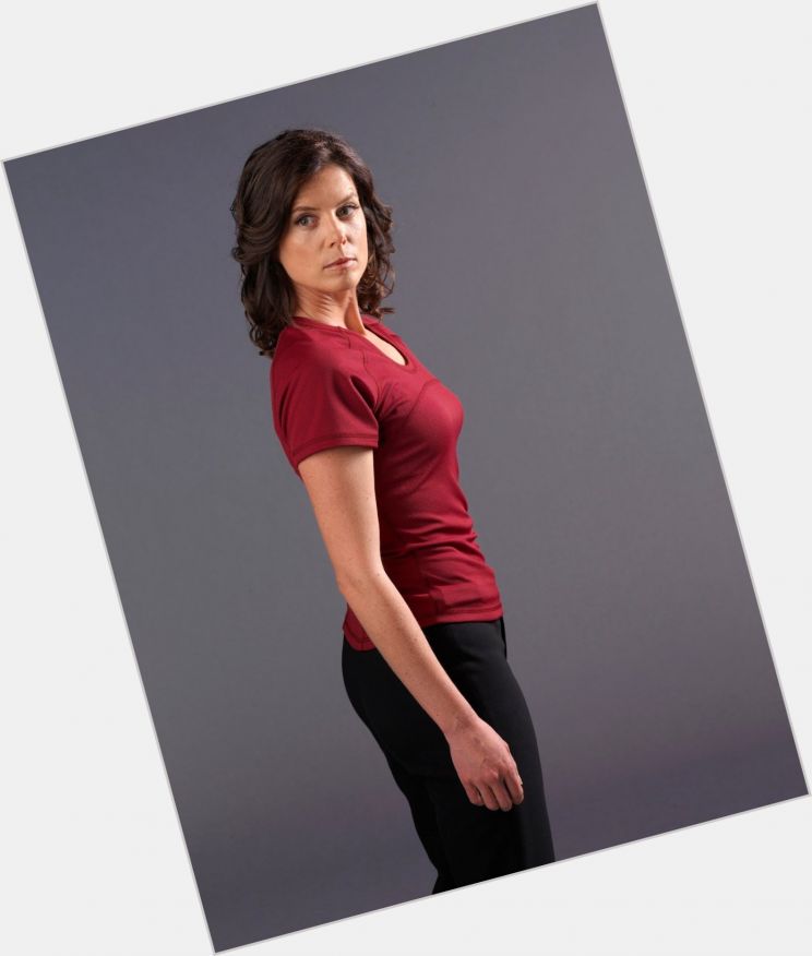 Torri Higginson