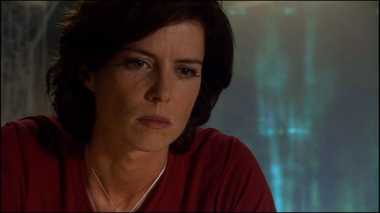 Torri Higginson