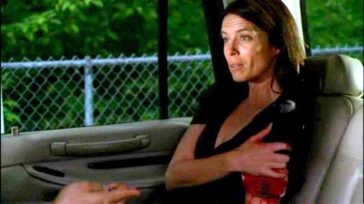 Torri Higginson