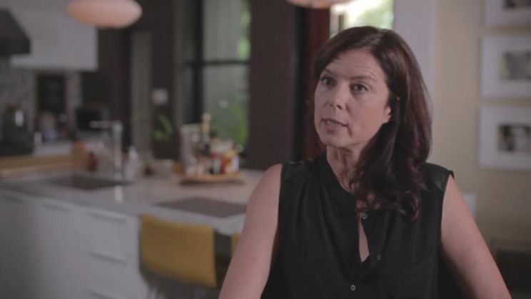 Torri Higginson