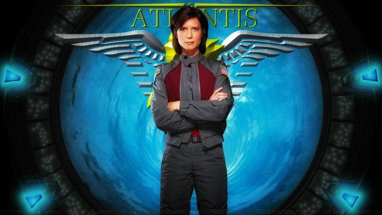 Torri Higginson