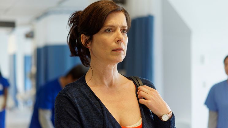 Torri Higginson