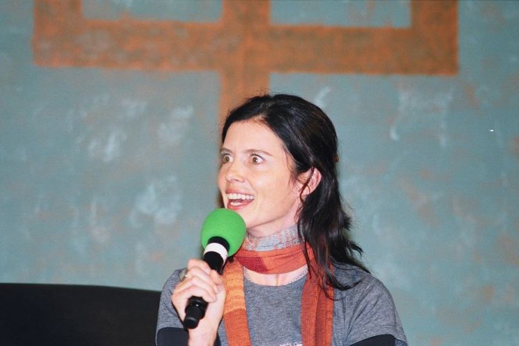 Torri Higginson