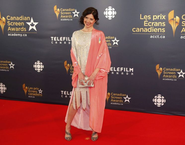 Torri Higginson