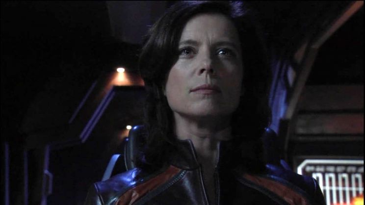 Torri Higginson