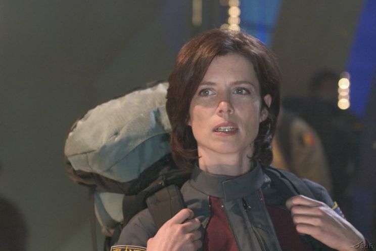 Torri Higginson