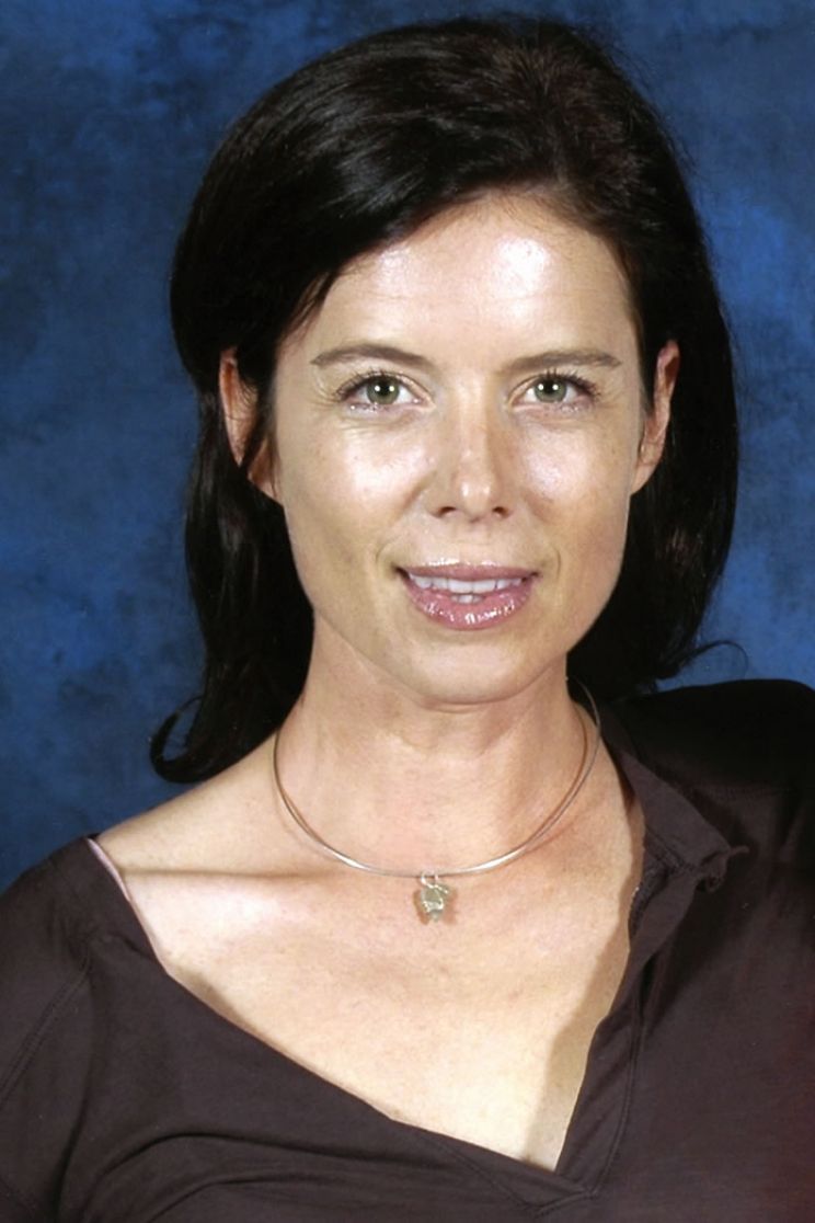 Torri Higginson