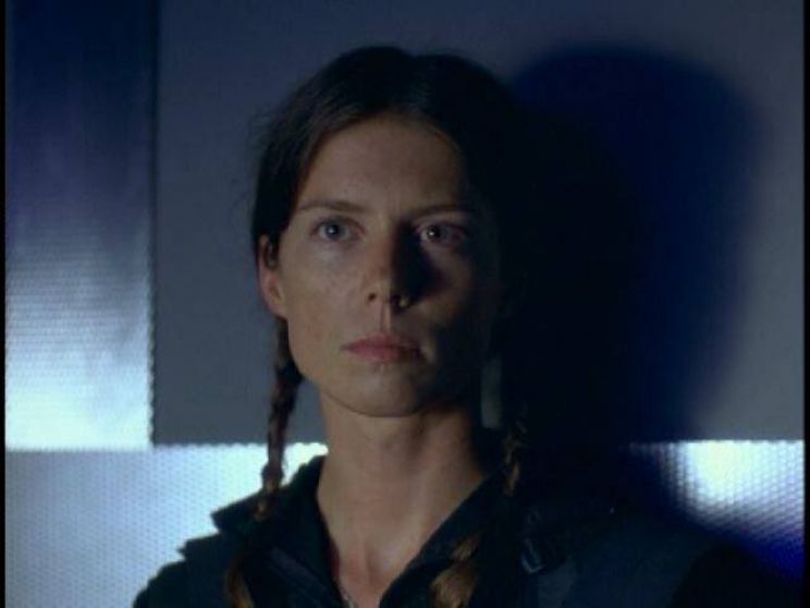 Torri Higginson