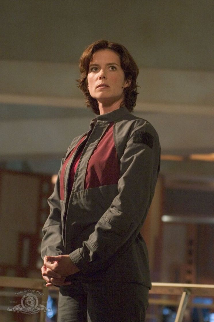 Torri Higginson