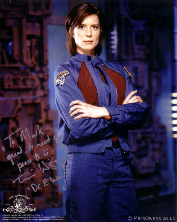 Torri Higginson