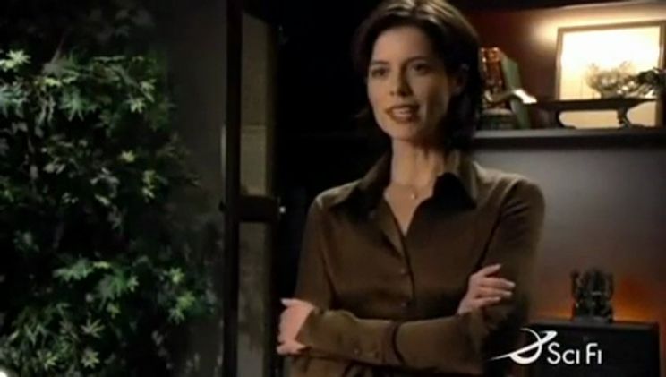 Torri Higginson