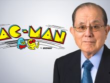 Toru Iwatani