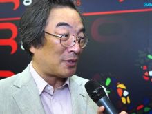 Toru Iwatani